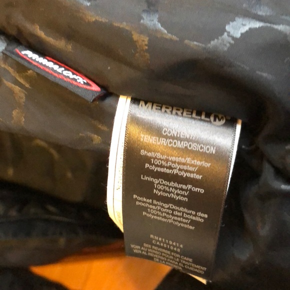 Merrell Winter jacket - Picture 5 of 8